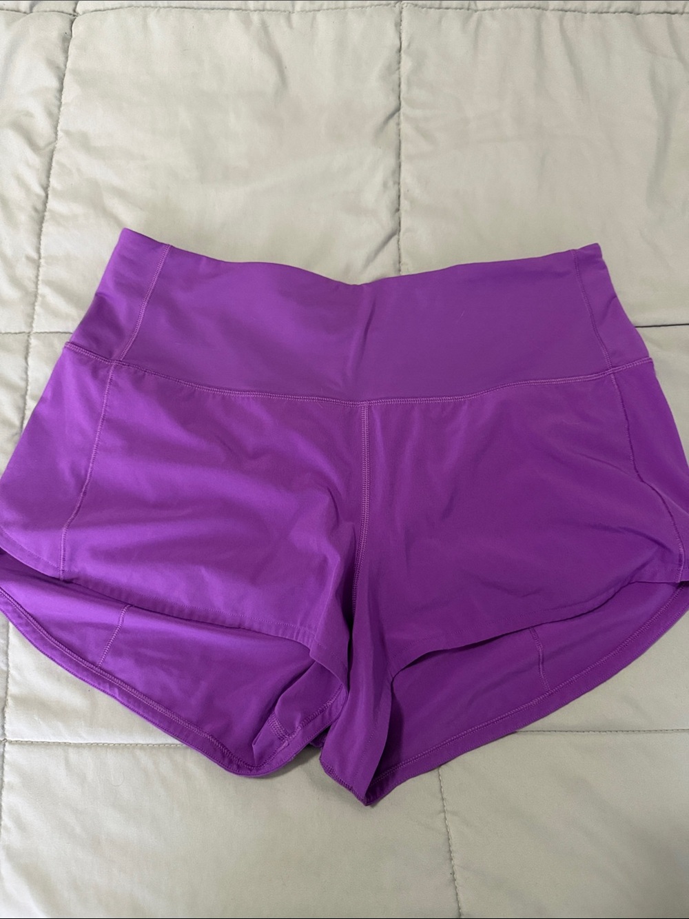 lululemon athletica Women's HR Speed Up Shorts